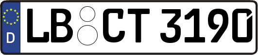LB-CT3190