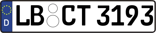 LB-CT3193