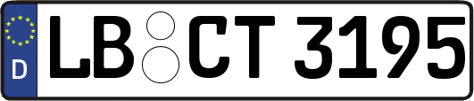 LB-CT3195