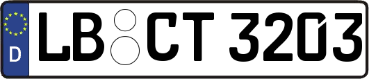 LB-CT3203