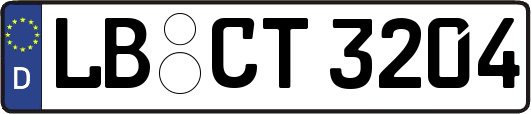LB-CT3204
