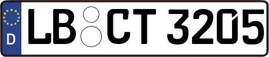 LB-CT3205