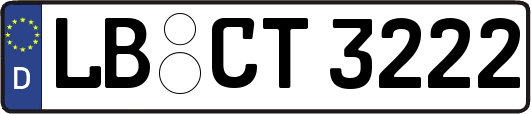 LB-CT3222