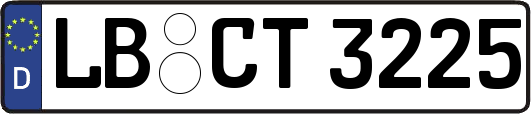 LB-CT3225