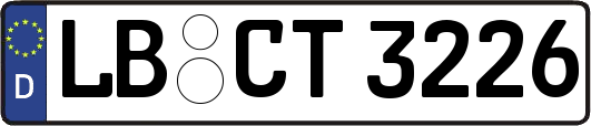 LB-CT3226