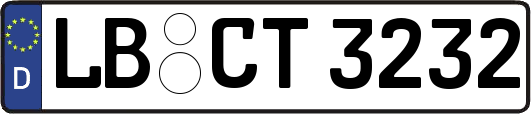 LB-CT3232