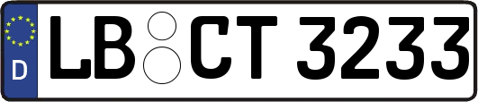 LB-CT3233