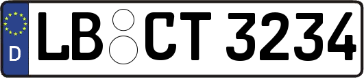 LB-CT3234