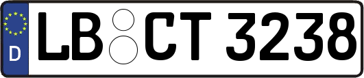 LB-CT3238