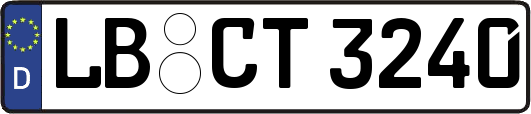 LB-CT3240