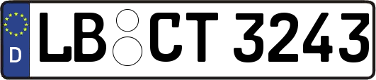 LB-CT3243