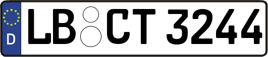 LB-CT3244