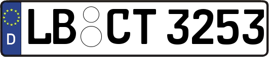 LB-CT3253