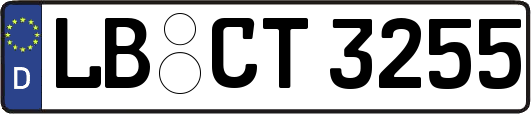 LB-CT3255