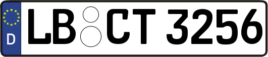 LB-CT3256