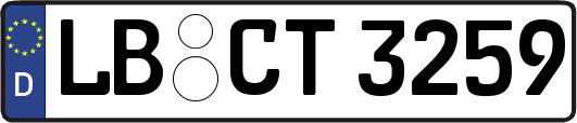 LB-CT3259