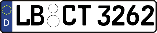 LB-CT3262