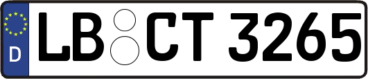 LB-CT3265
