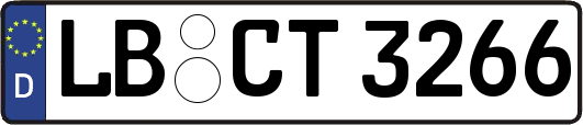 LB-CT3266