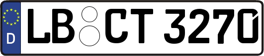 LB-CT3270