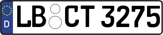 LB-CT3275