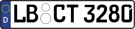 LB-CT3280