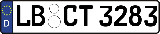 LB-CT3283