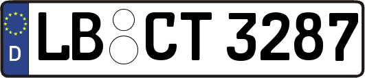 LB-CT3287
