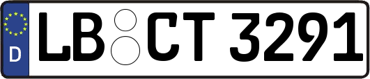 LB-CT3291