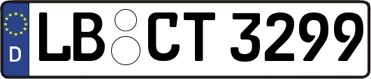 LB-CT3299