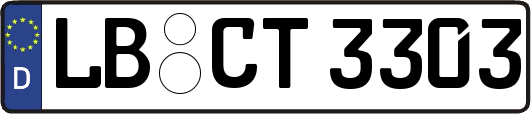 LB-CT3303