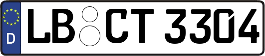 LB-CT3304