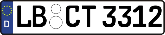 LB-CT3312