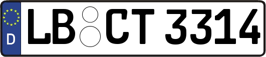 LB-CT3314