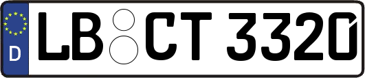 LB-CT3320