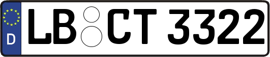 LB-CT3322