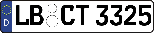LB-CT3325