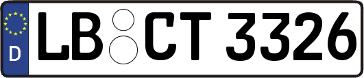 LB-CT3326