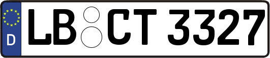LB-CT3327