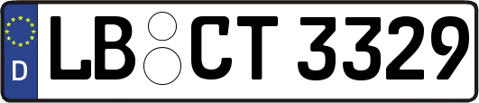 LB-CT3329