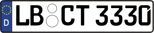 LB-CT3330