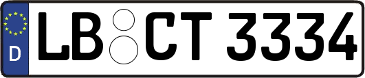 LB-CT3334