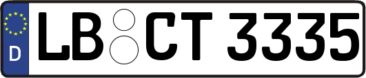 LB-CT3335