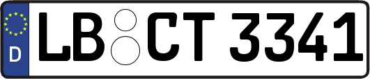 LB-CT3341