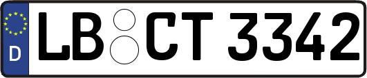 LB-CT3342