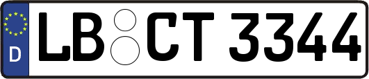 LB-CT3344