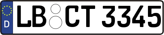LB-CT3345