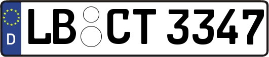 LB-CT3347