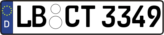 LB-CT3349