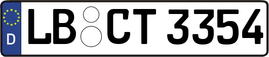 LB-CT3354